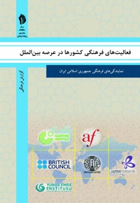 فعالیت های فرهنگی کشورها در عرصه بین الملل
